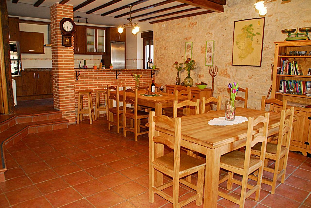 Casa Rural Valdecid Valdeande Exteriér fotografie