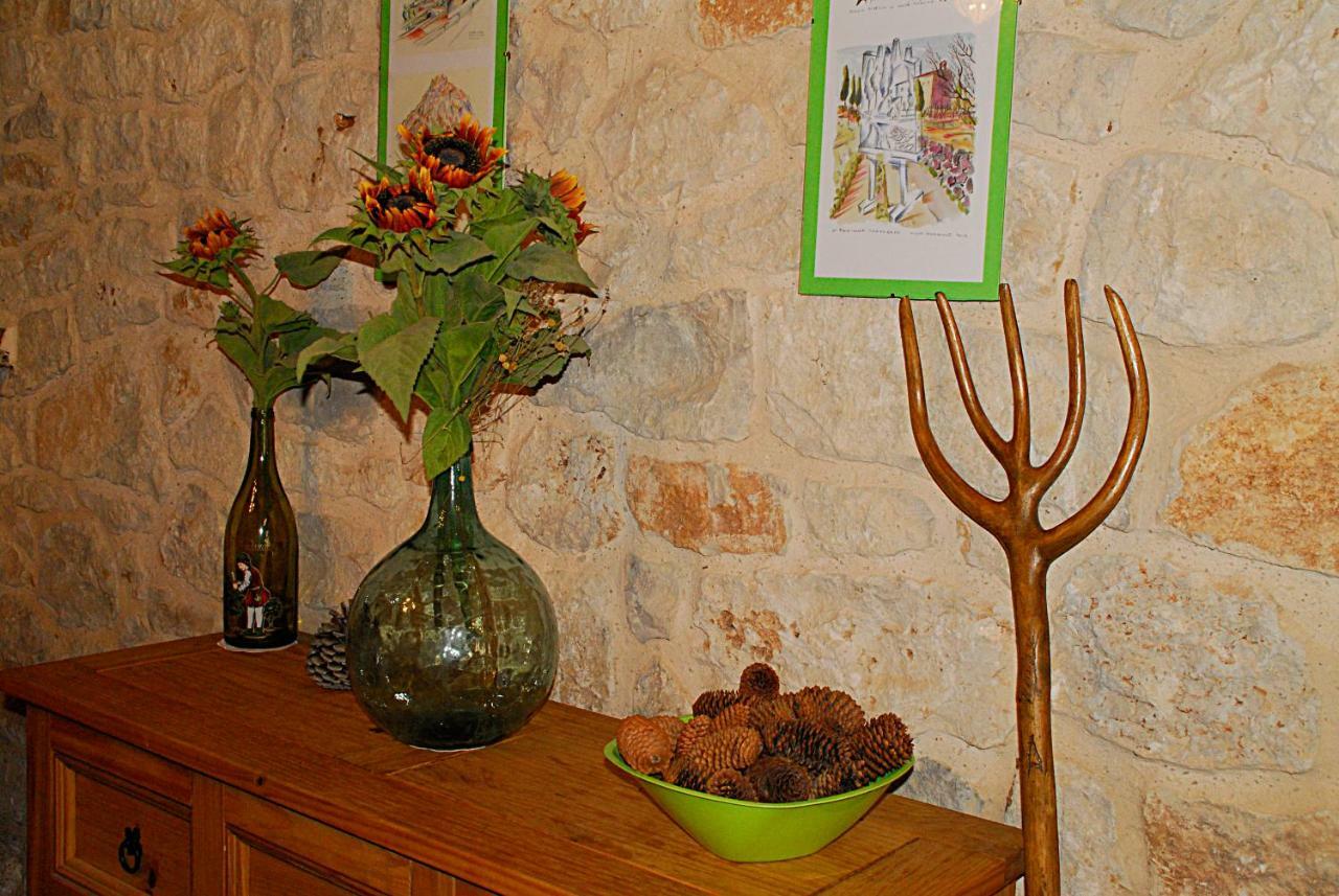 Casa Rural Valdecid Valdeande Exteriér fotografie