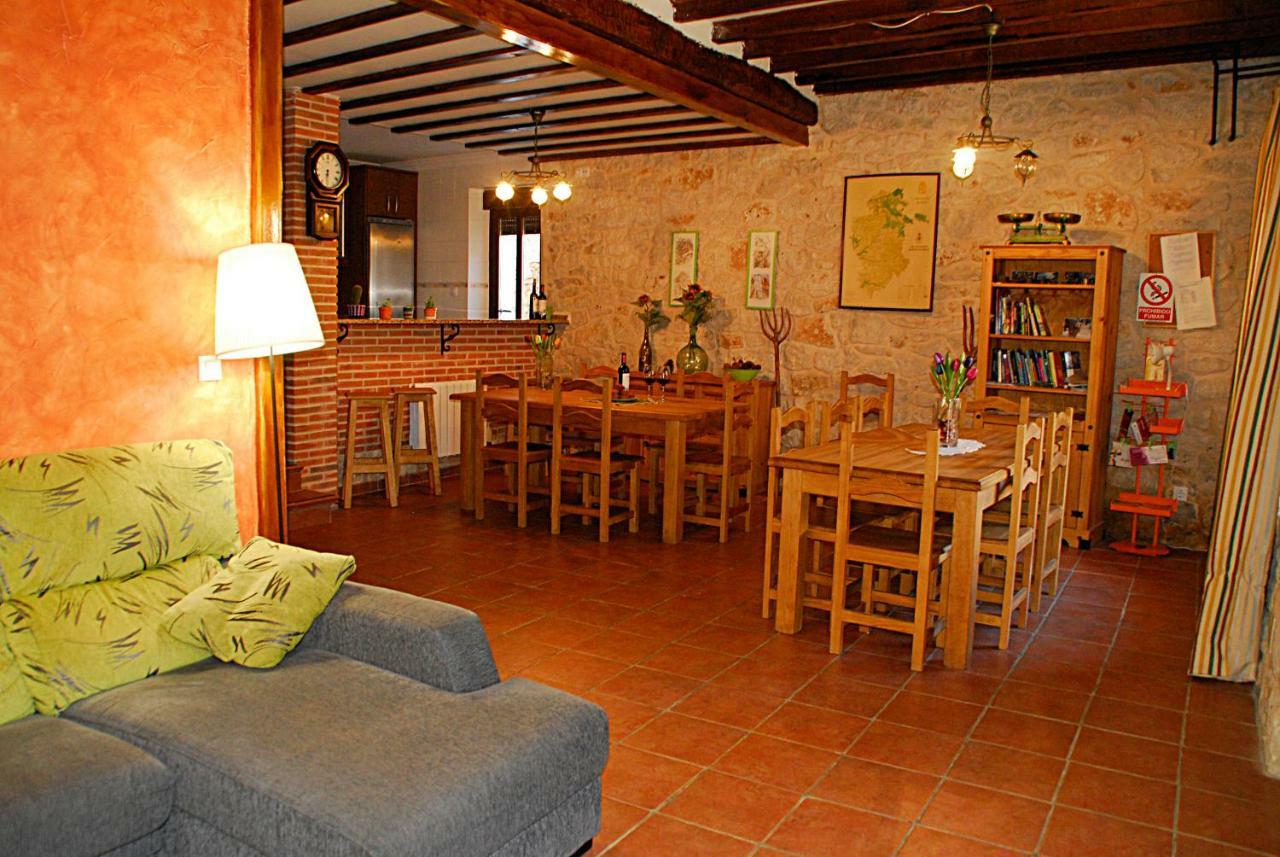 Casa Rural Valdecid Valdeande Exteriér fotografie
