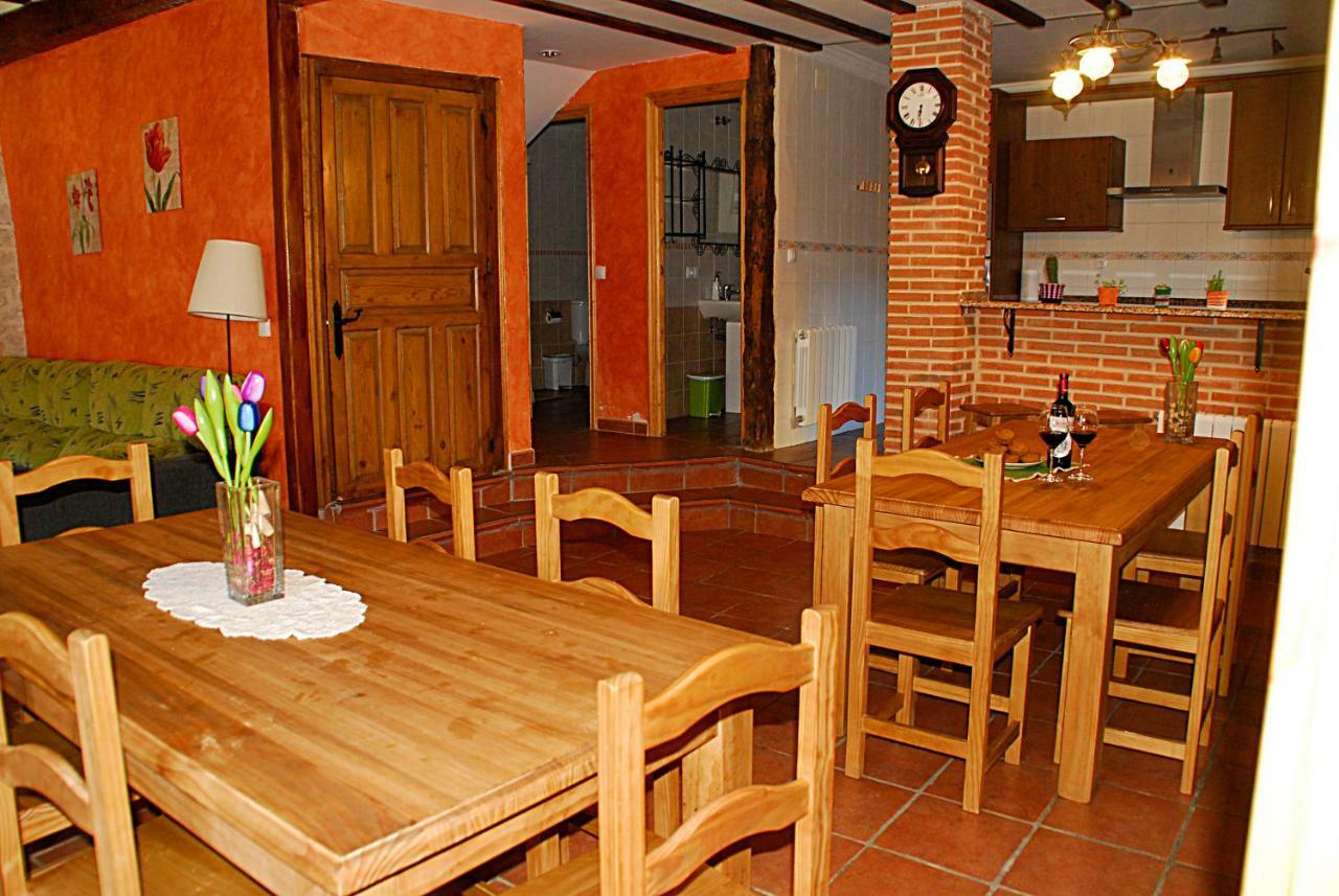 Casa Rural Valdecid Valdeande Exteriér fotografie